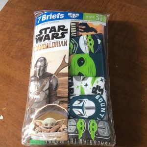 Mandalorian briefs